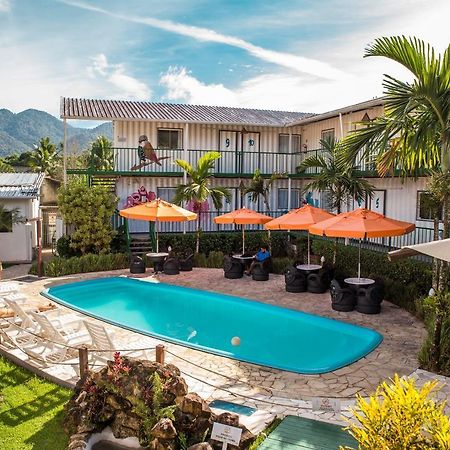 Eco-Encanto Pousada Убатуба Экстерьер фото