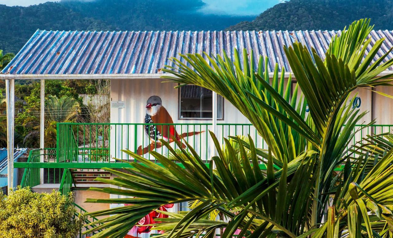 Eco-Encanto Pousada Убатуба Экстерьер фото