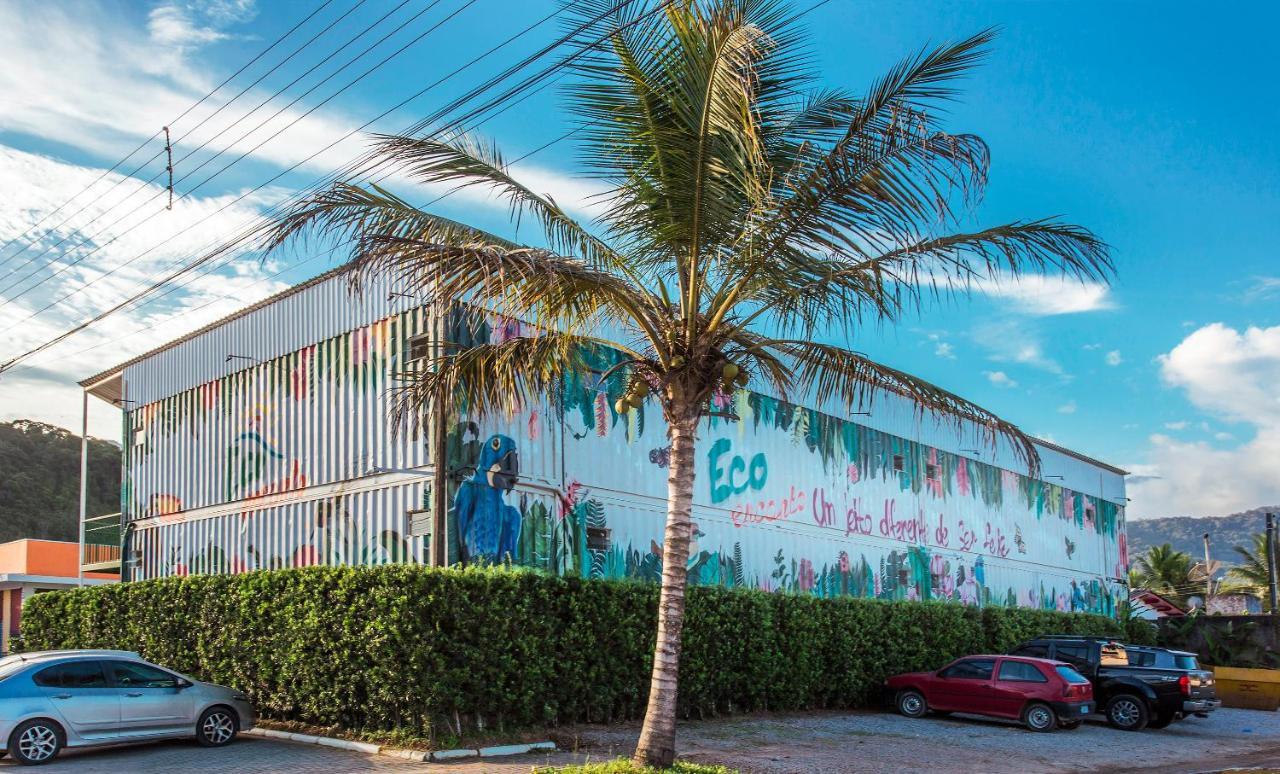 Eco-Encanto Pousada Убатуба Экстерьер фото